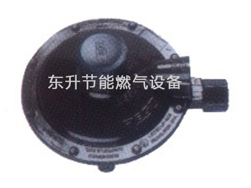 Rego高转中调压器(二级调压器)　LV5503B